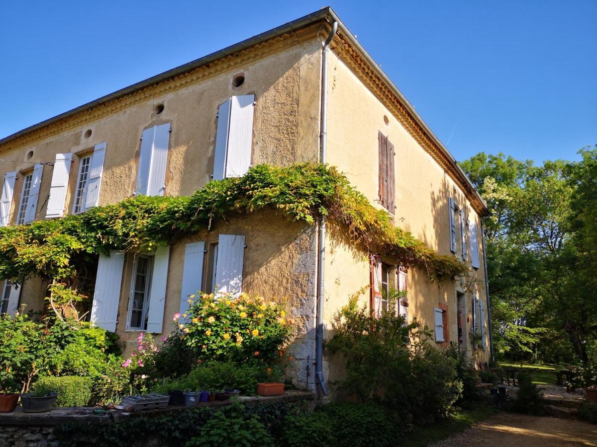 Bed and Breakfast Mule Lagardere Exterior foto