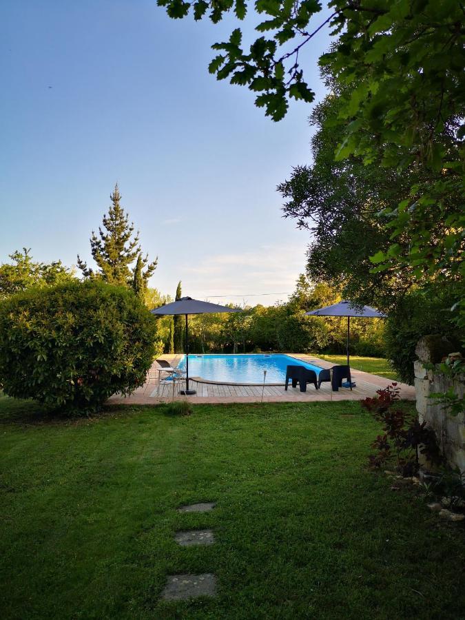 Bed and Breakfast Mule Lagardere Exterior foto