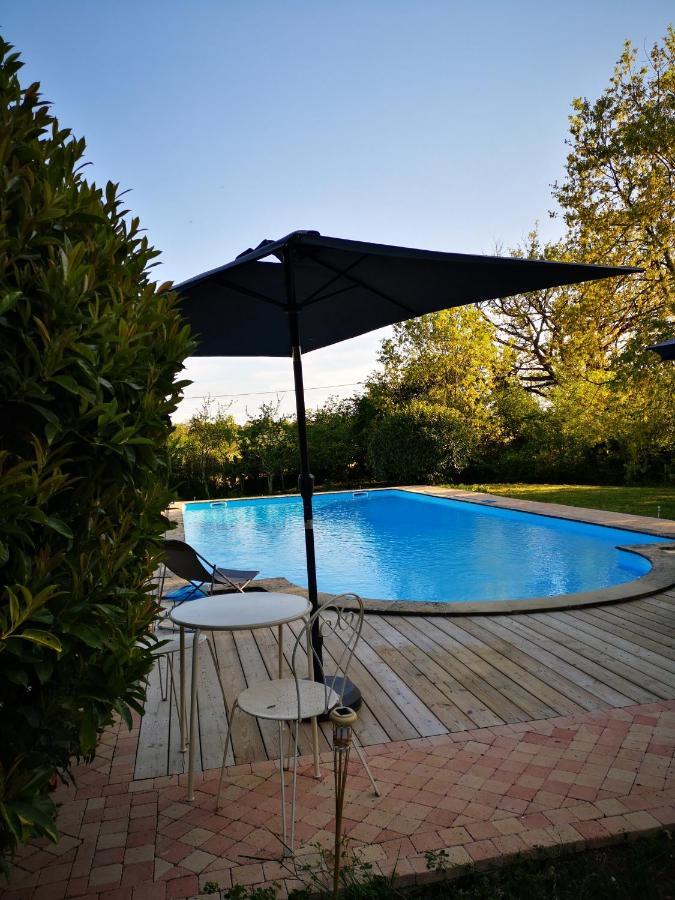 Bed and Breakfast Mule Lagardere Exterior foto