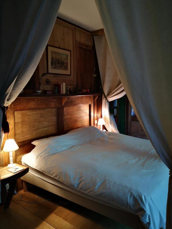 Bed and Breakfast Mule Lagardere Exterior foto
