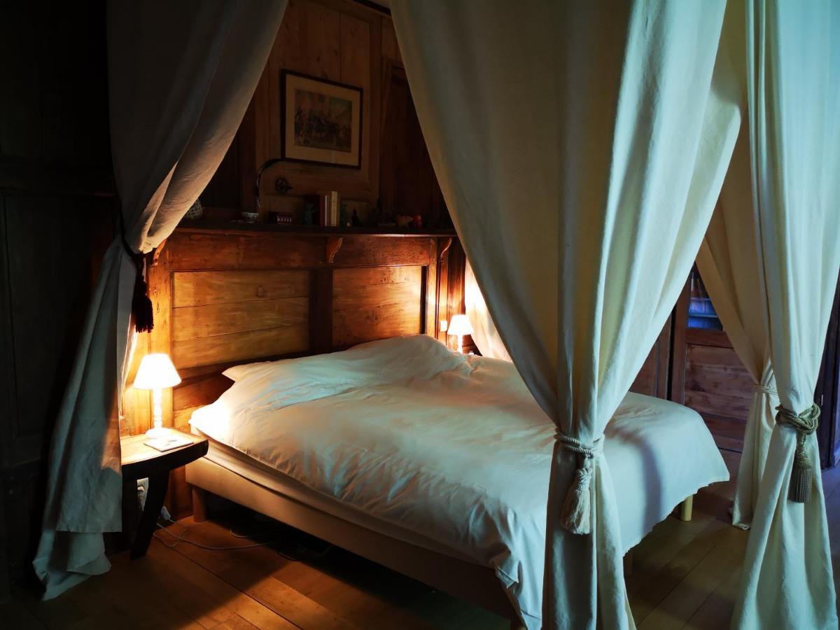 Bed and Breakfast Mule Lagardere Exterior foto