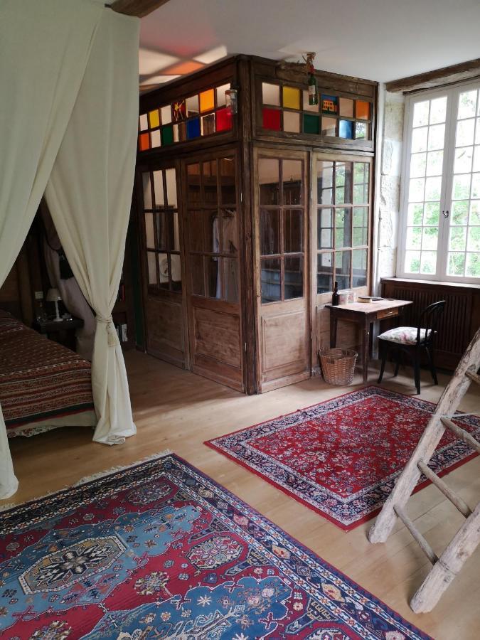 Bed and Breakfast Mule Lagardere Exterior foto