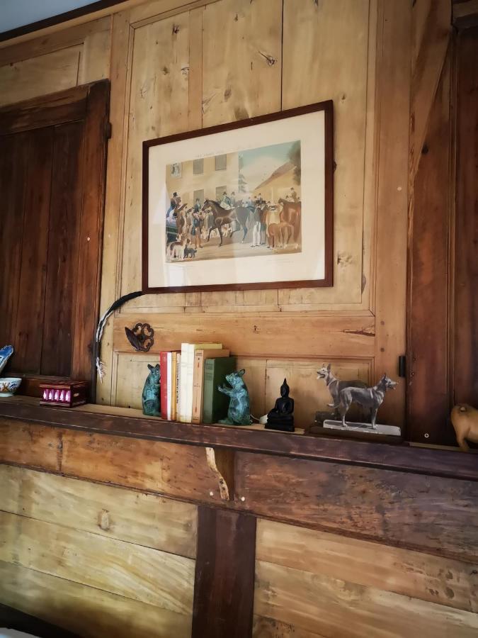 Bed and Breakfast Mule Lagardere Exterior foto