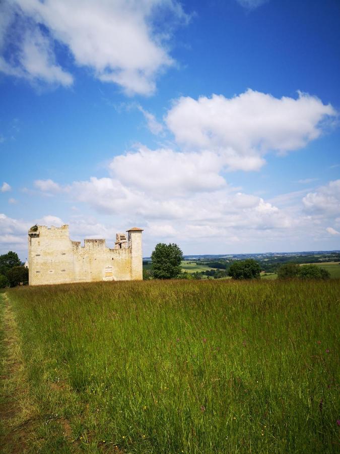 Bed and Breakfast Mule Lagardere Exterior foto